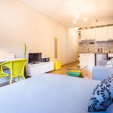 Unlock Athens From Sunny Studio Near Acropolis Buitenkant foto