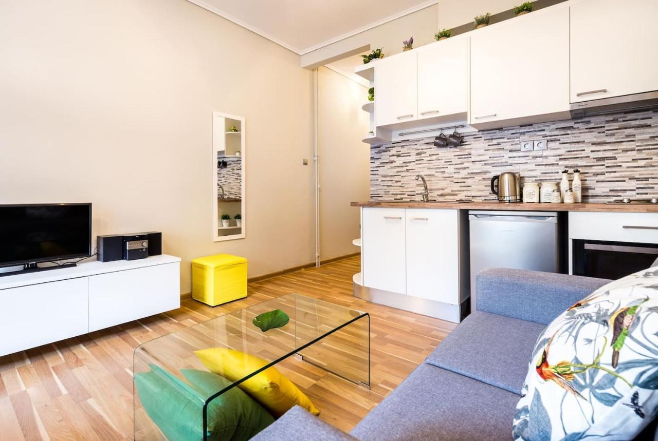 Unlock Athens From Sunny Studio Near Acropolis Buitenkant foto