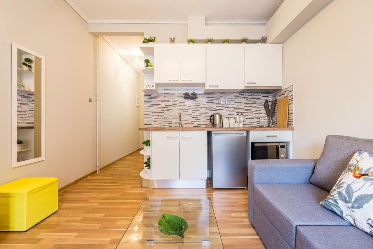 Unlock Athens From Sunny Studio Near Acropolis Buitenkant foto